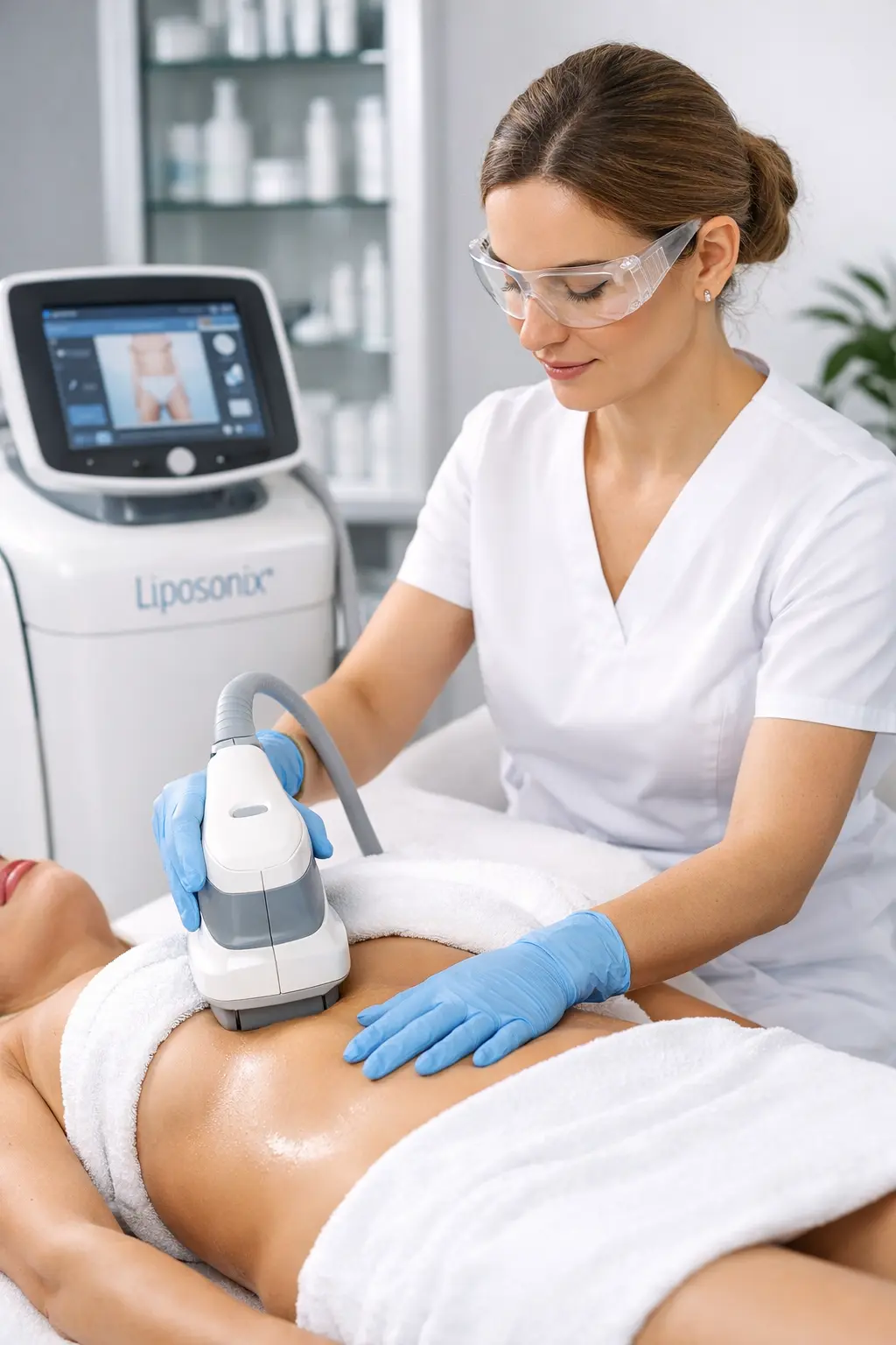 LIPOSONIX (1 кв)
